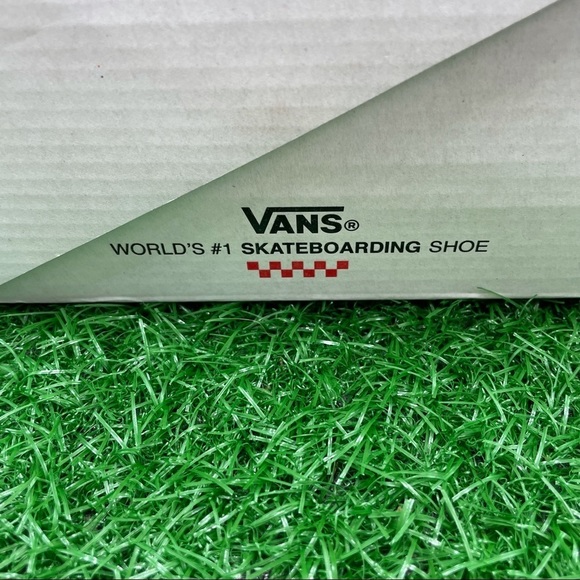 Vans Skate Sport Black/White - Picture 2 of 12